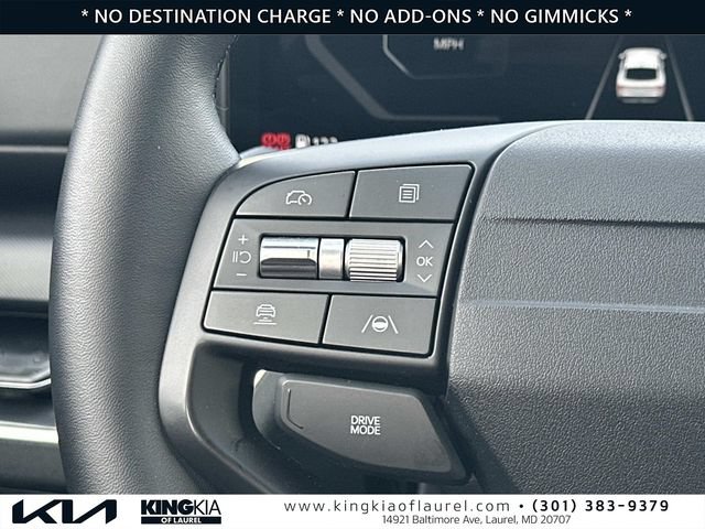 Used 2025 Kia K4 EX FWD image 10
