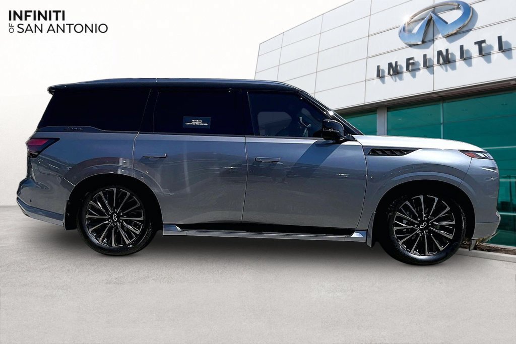 Used 2026 INFINITI QX80 Autograph w/ Premium Cargo Package AWD/4WD image 45