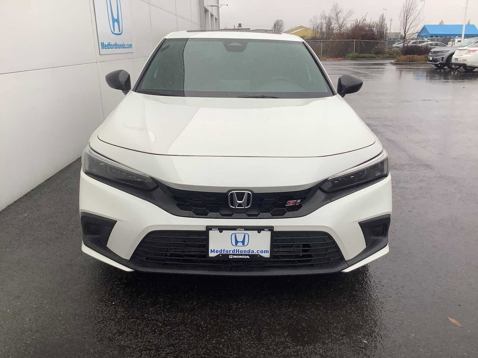 Used 2022 Honda Civic Si image 6