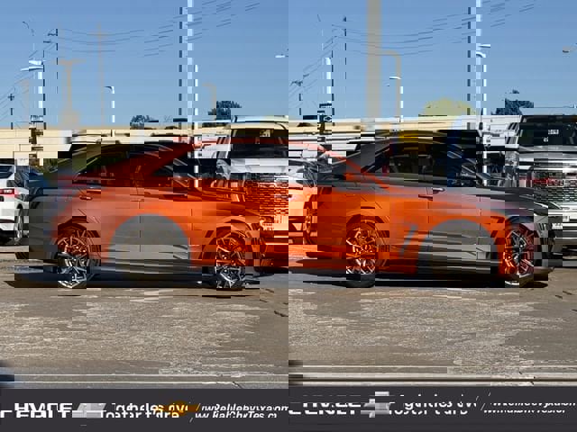 Used 2023 Cadillac CT4 V Blackwing w/ Technology Package image 5