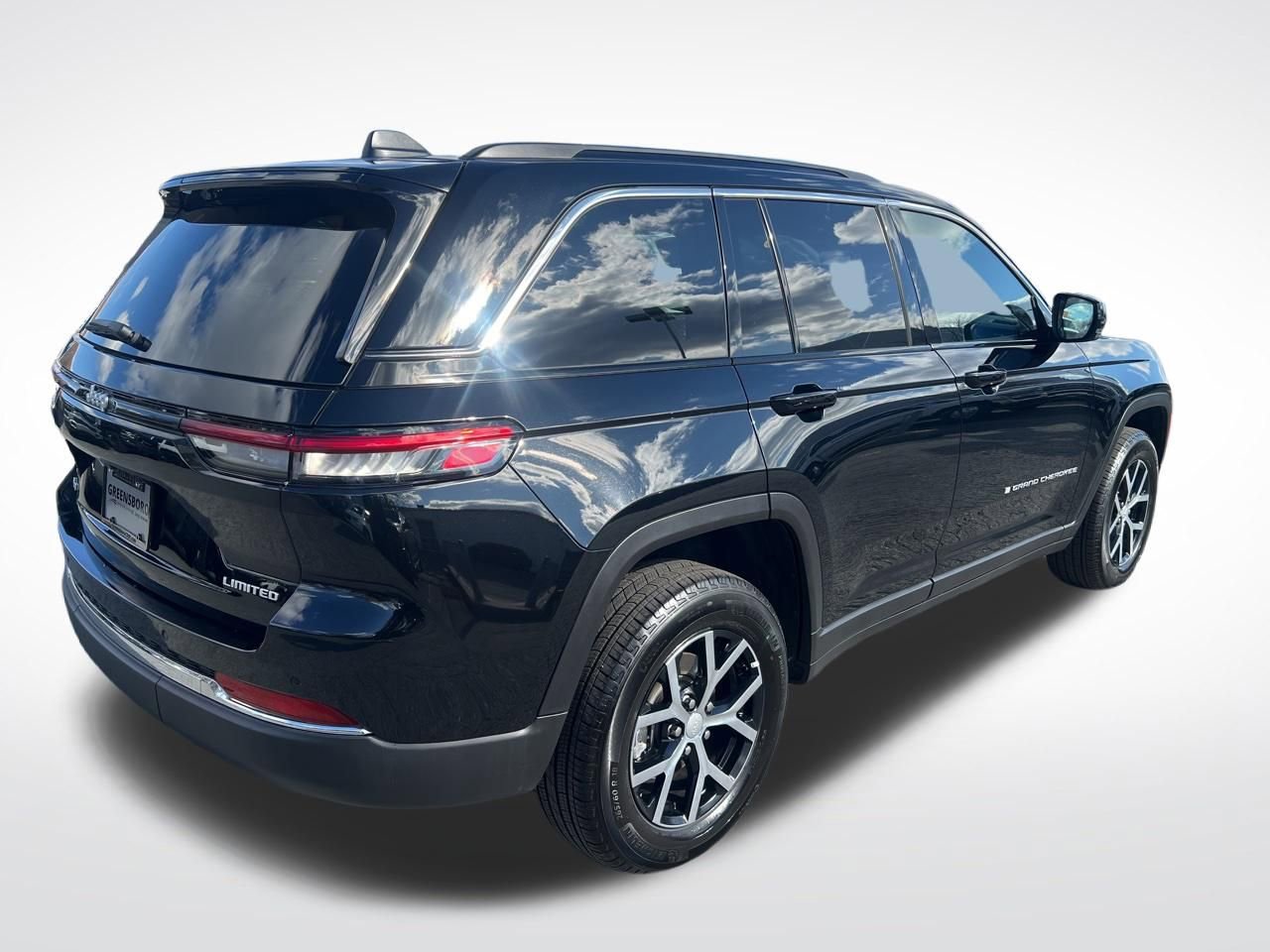 Used 2025 Jeep Grand Cherokee Limited image 6