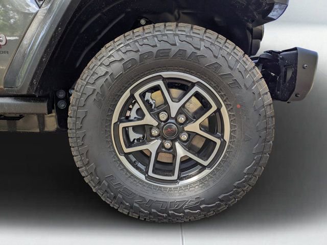 New 2026 Jeep Gladiator Rubicon image 10