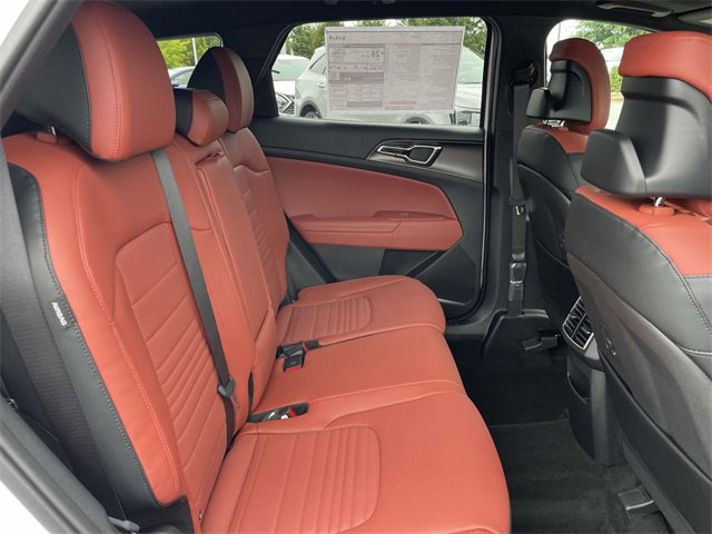 New 2026 Kia Sportage SX image 17