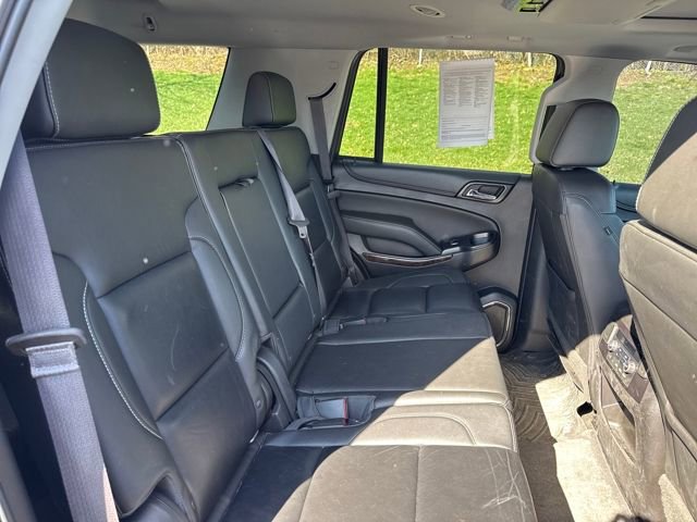Used 2017 Chevrolet Tahoe LT w/ LT Signature Package image 14