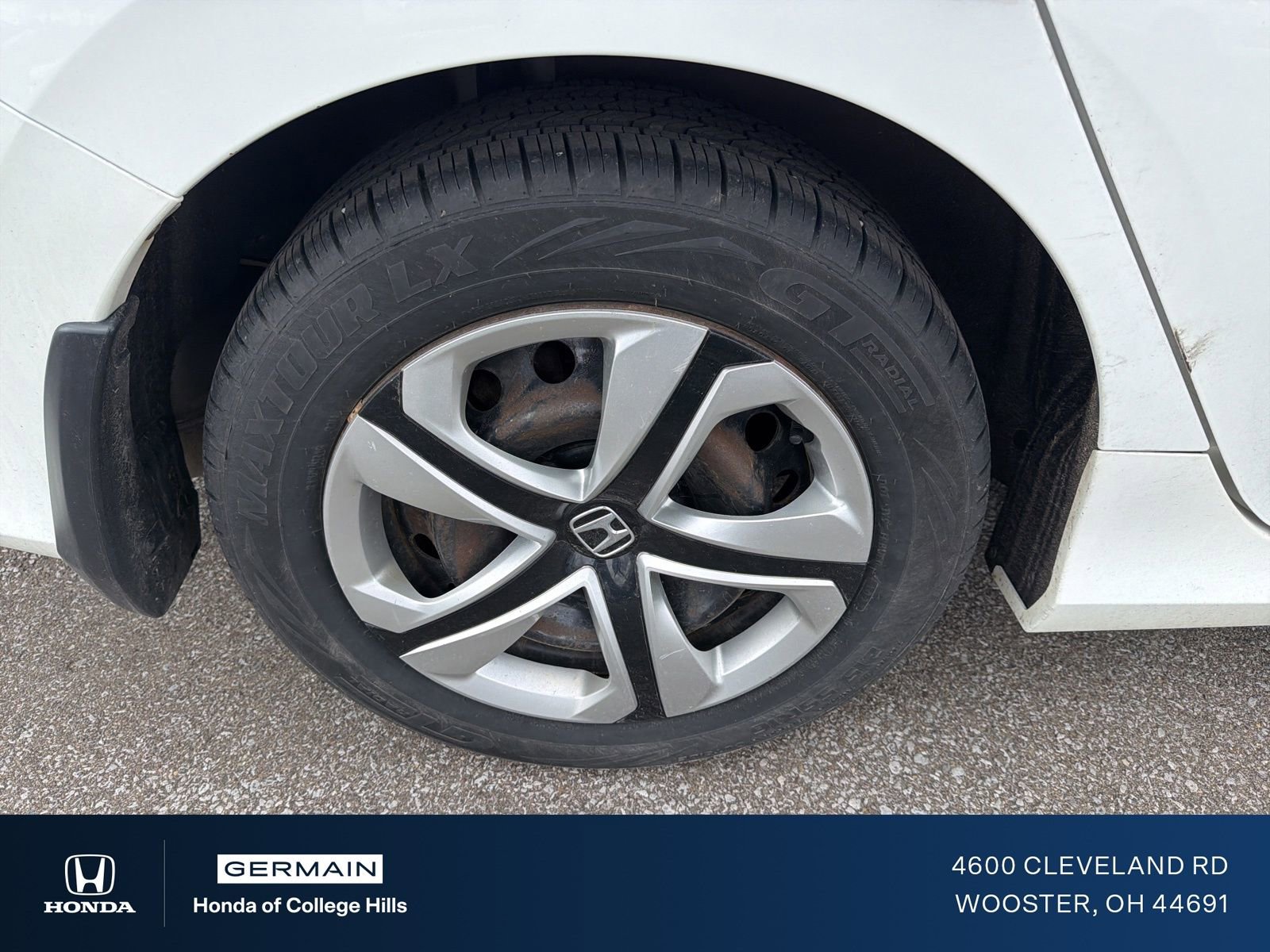 Used 2016 Honda Civic LX image 5