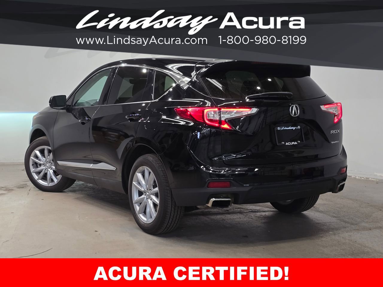 Certified 2023 Acura RDX AWD image 4
