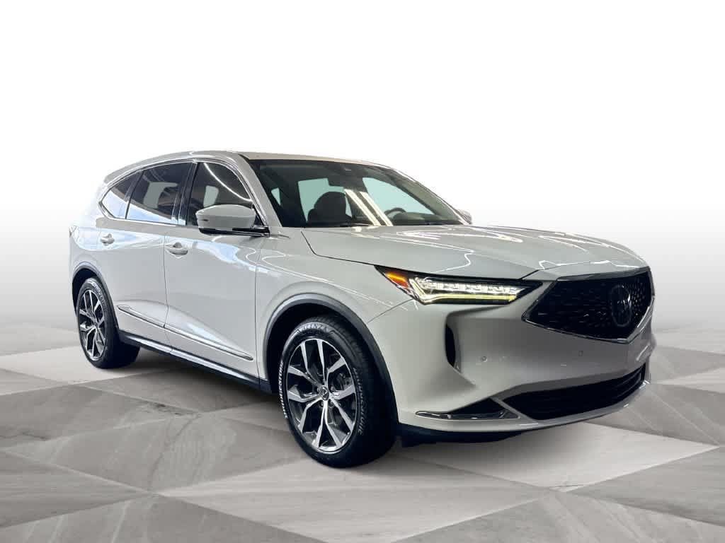 Used 2023 Acura MDX w/ Technology Package AWD/4WD image 2