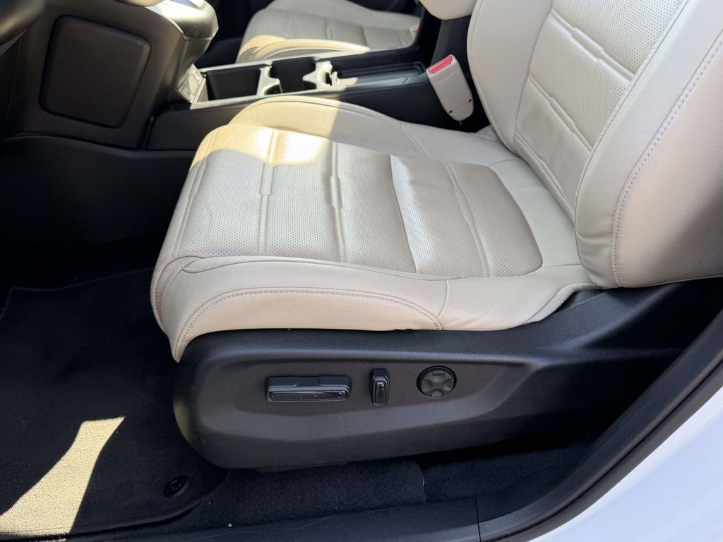 Used 2021 Honda CR-V EX-L image 16