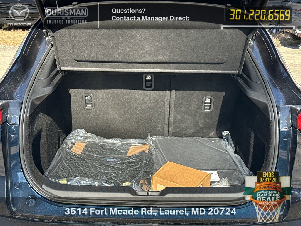 New 2026 MAZDA CX-30 2.5 Turbo w/ Premium Package image 20