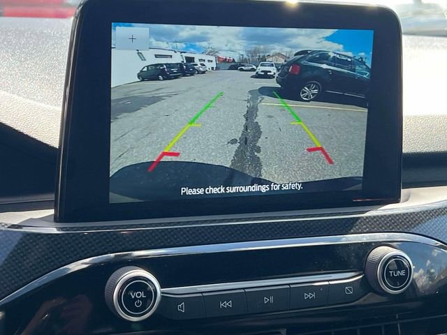 Used 2025 Ford Escape ST-Line image 41