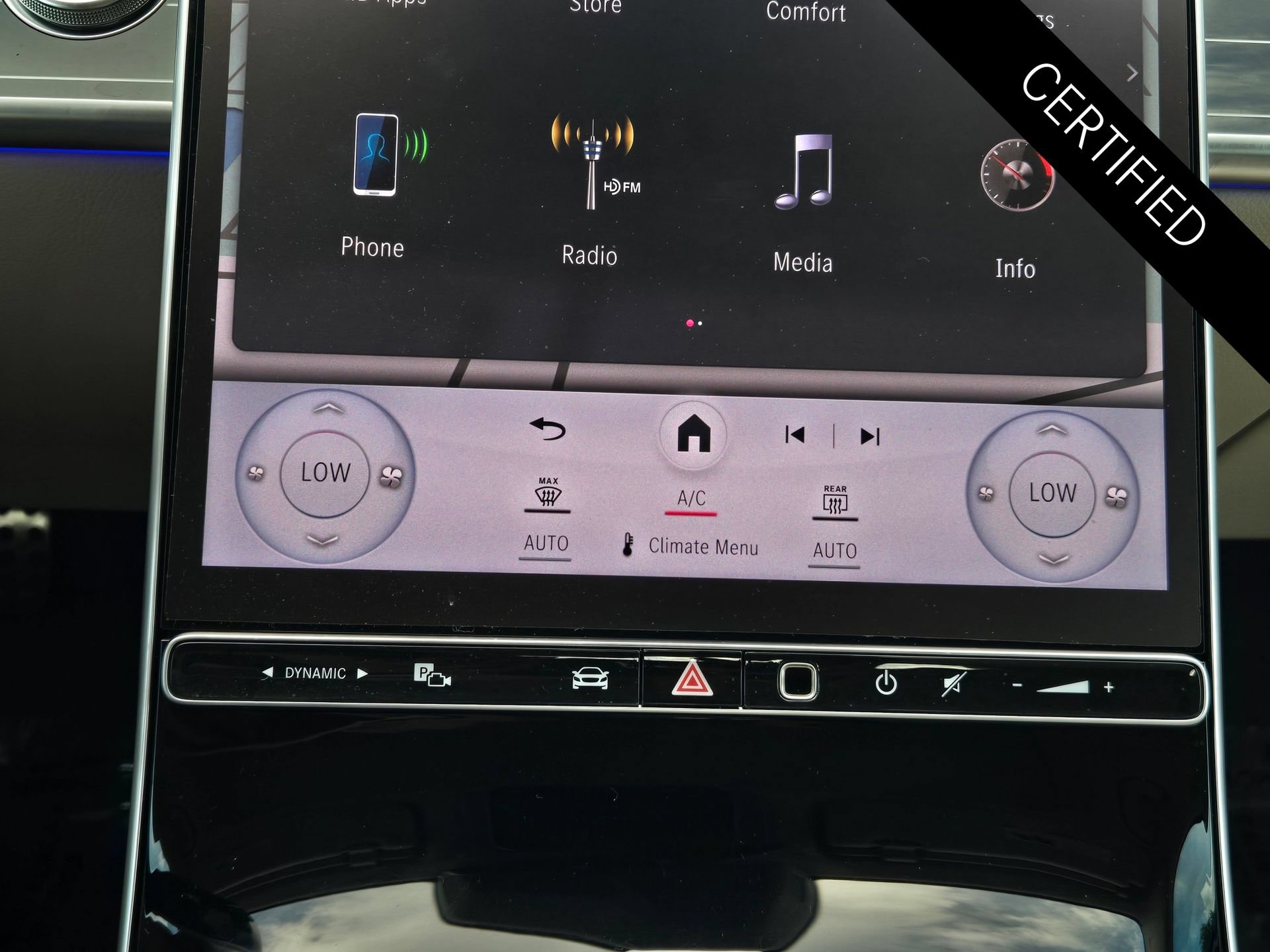 Used 2023 Mercedes-Benz S 580 4MATIC Sedan image 18