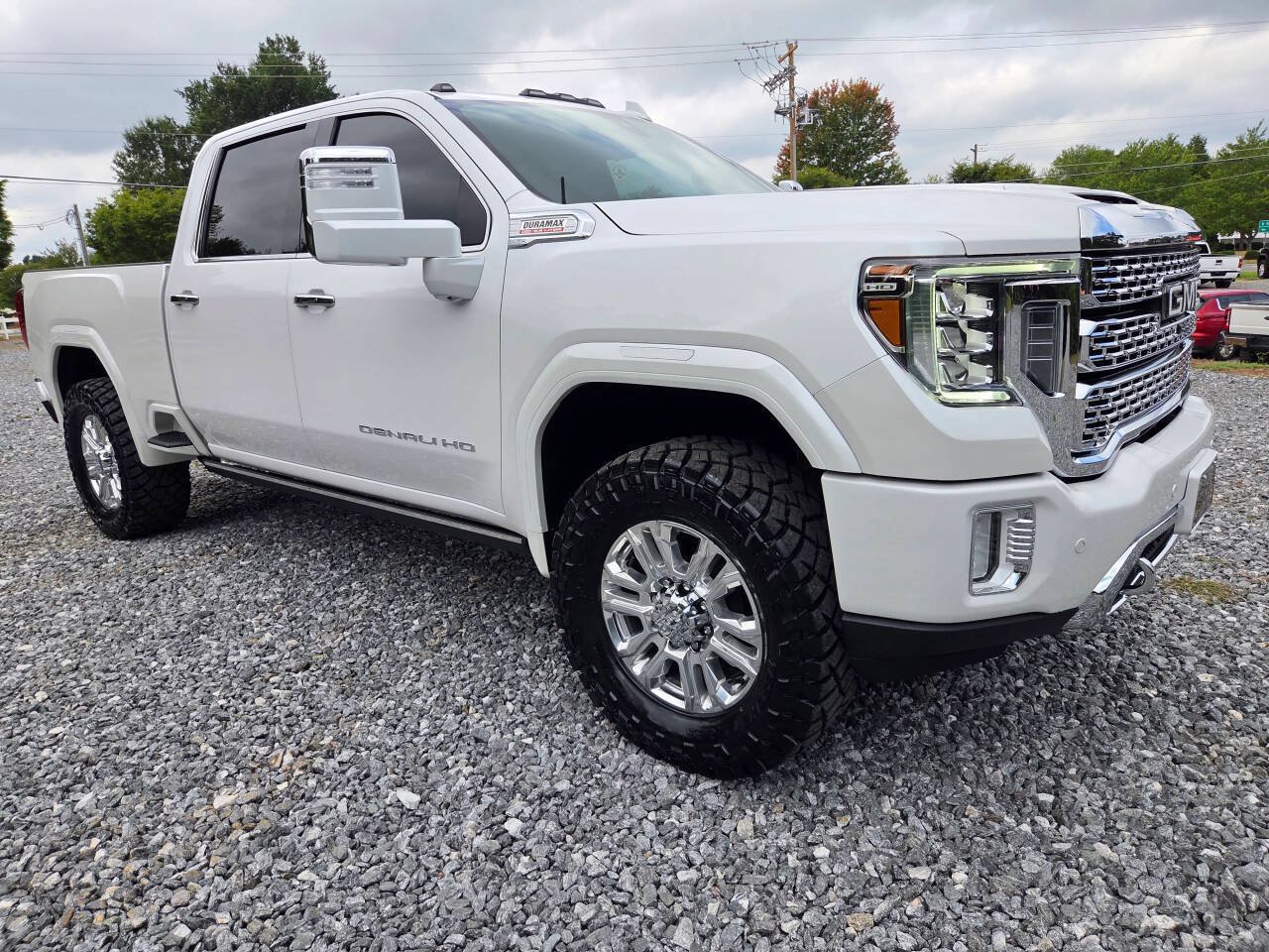 Used 2021 GMC Sierra 2500 Denali w/ Denali Ultimate Package