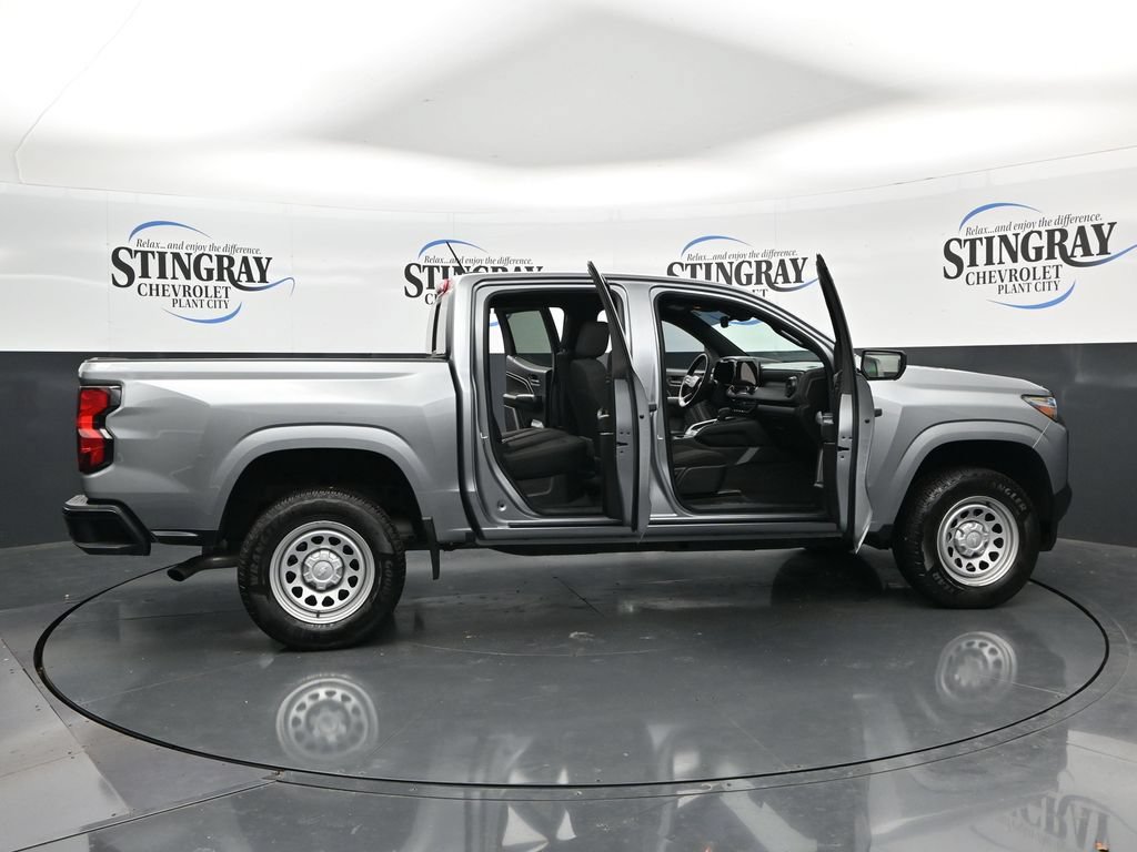 Certified 2024 Chevrolet Colorado W/T w/ Technology Package RWD image 19