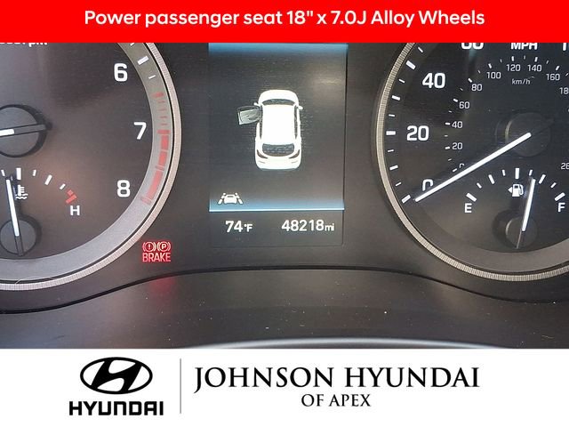 Certified 2021 Hyundai Tucson Ultimate AWD/4WD image 15