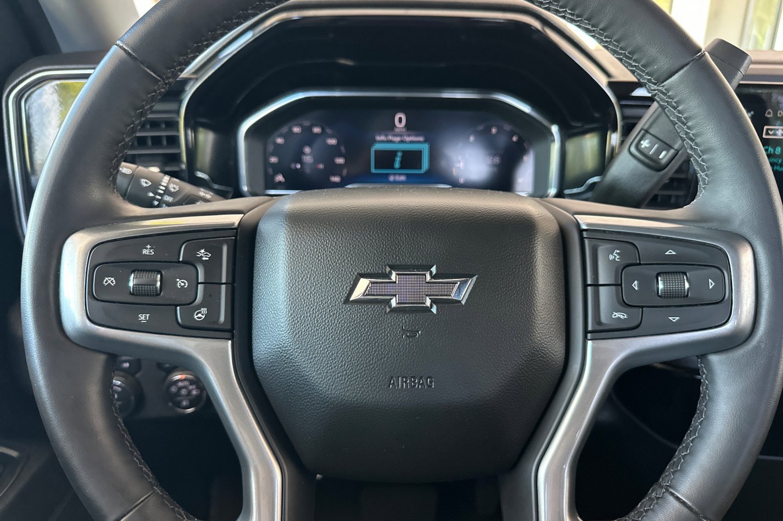 Used 2024 Chevrolet Silverado 1500 RST w/ Protection Package image 22