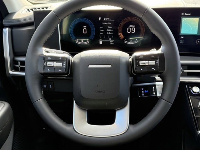 New 2026 Hyundai Santa Fe SE image 20