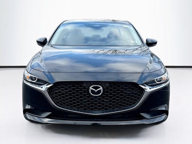 New 2026 MAZDA MAZDA3 s FWD image 2