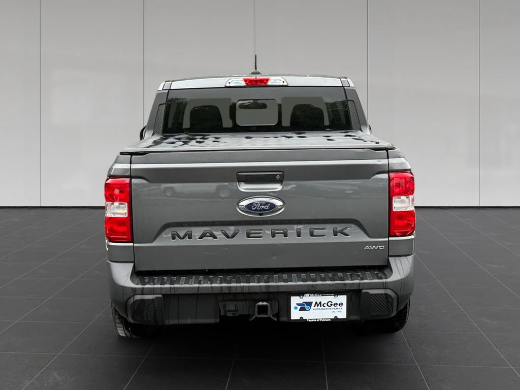Used 2023 Ford Maverick XL w/ Equipment Group 100A Standard AWD/4WD image 4