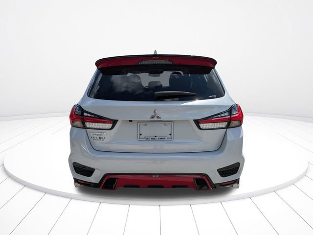 Used 2024 Mitsubishi Outlander Sport Ralliart image 5