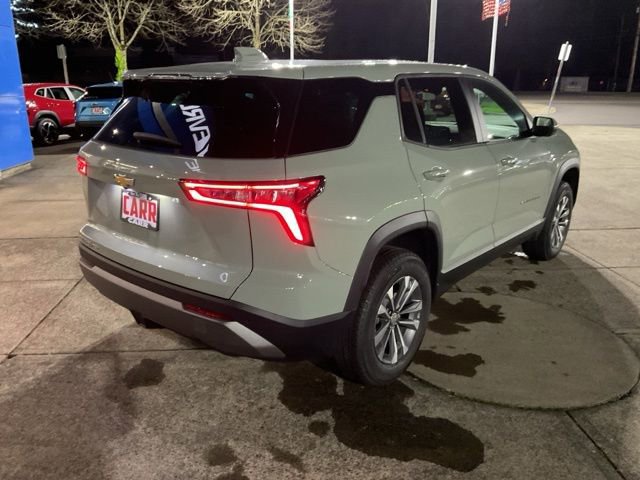 New 2026 Chevrolet Equinox LT image 9