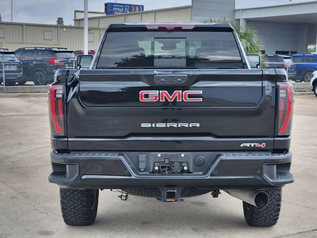 Used 2024 GMC Sierra 2500 AT4 w/ AT4 Premium Plus Package image 6