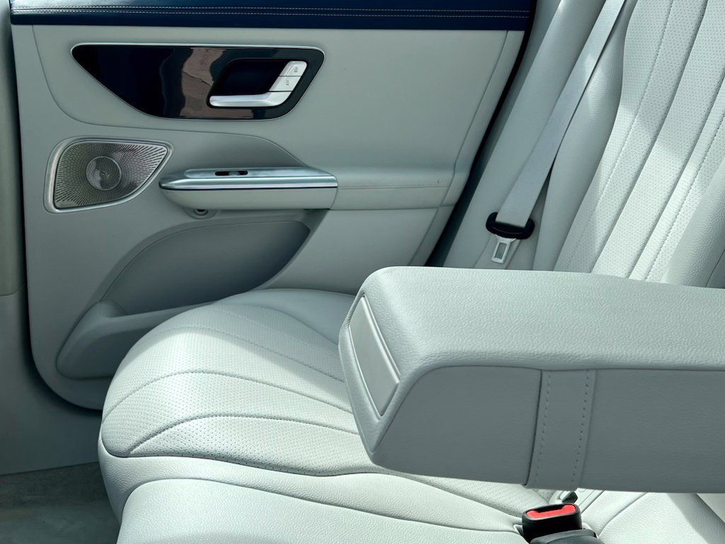 Certified 2023 Mercedes-Benz EQE 350+ 4MATIC Sedan image 37