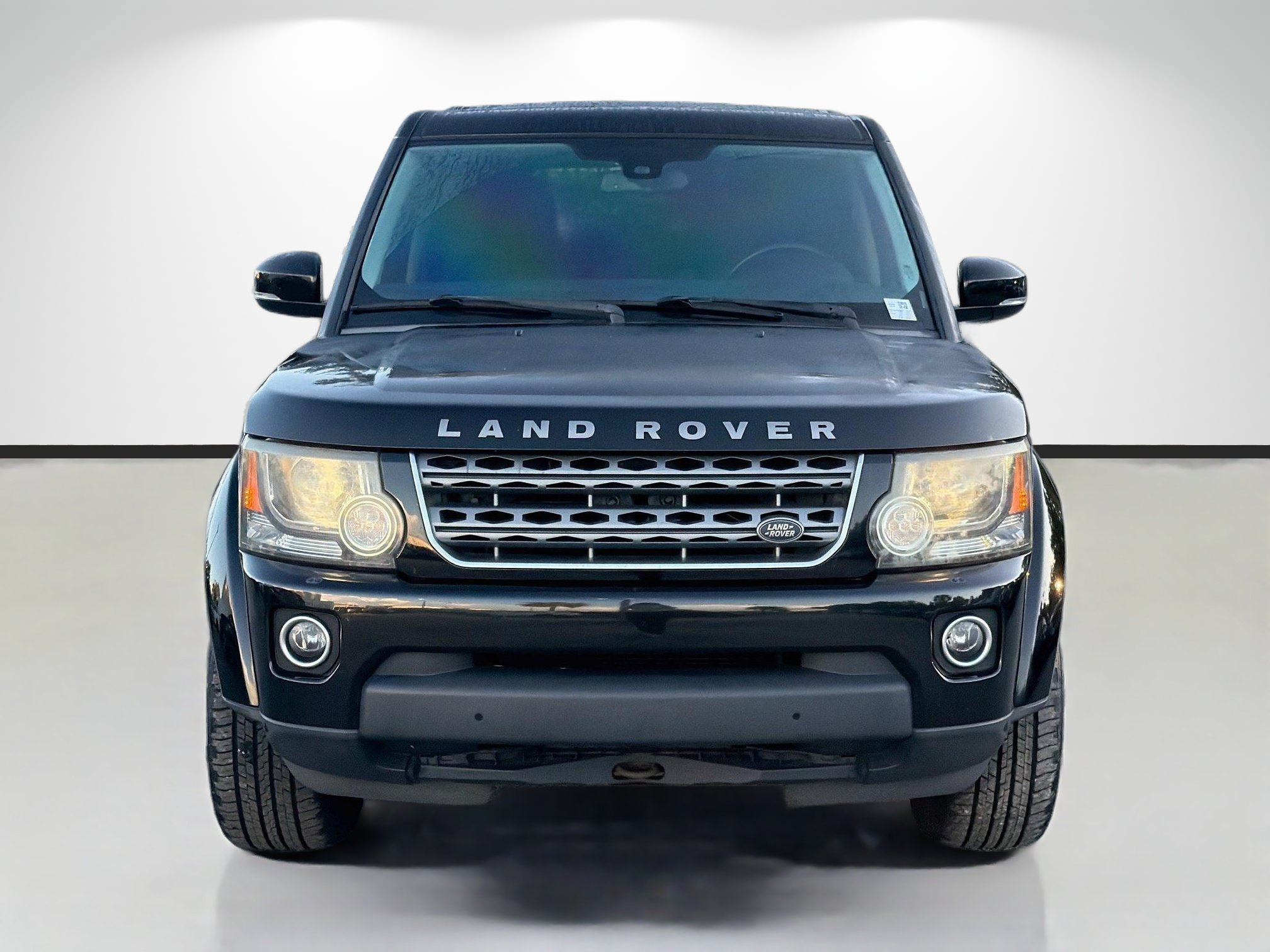 Used 2014 Land Rover LR4 HSE AWD/4WD image 8