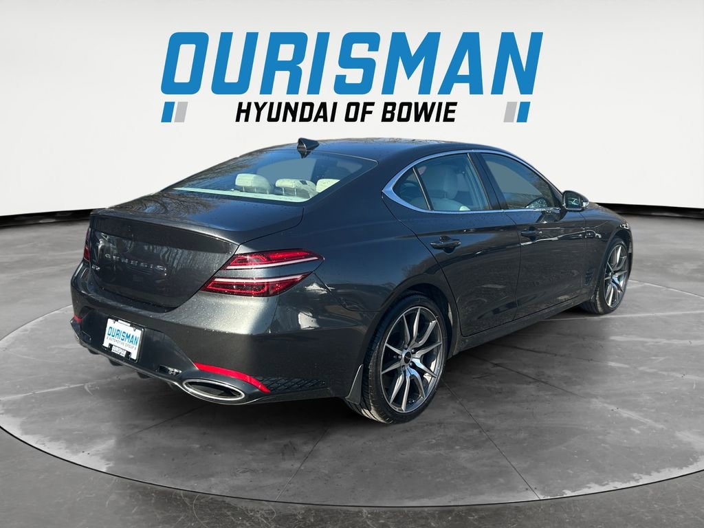 Used 2026 Genesis G70 2.5T image 6