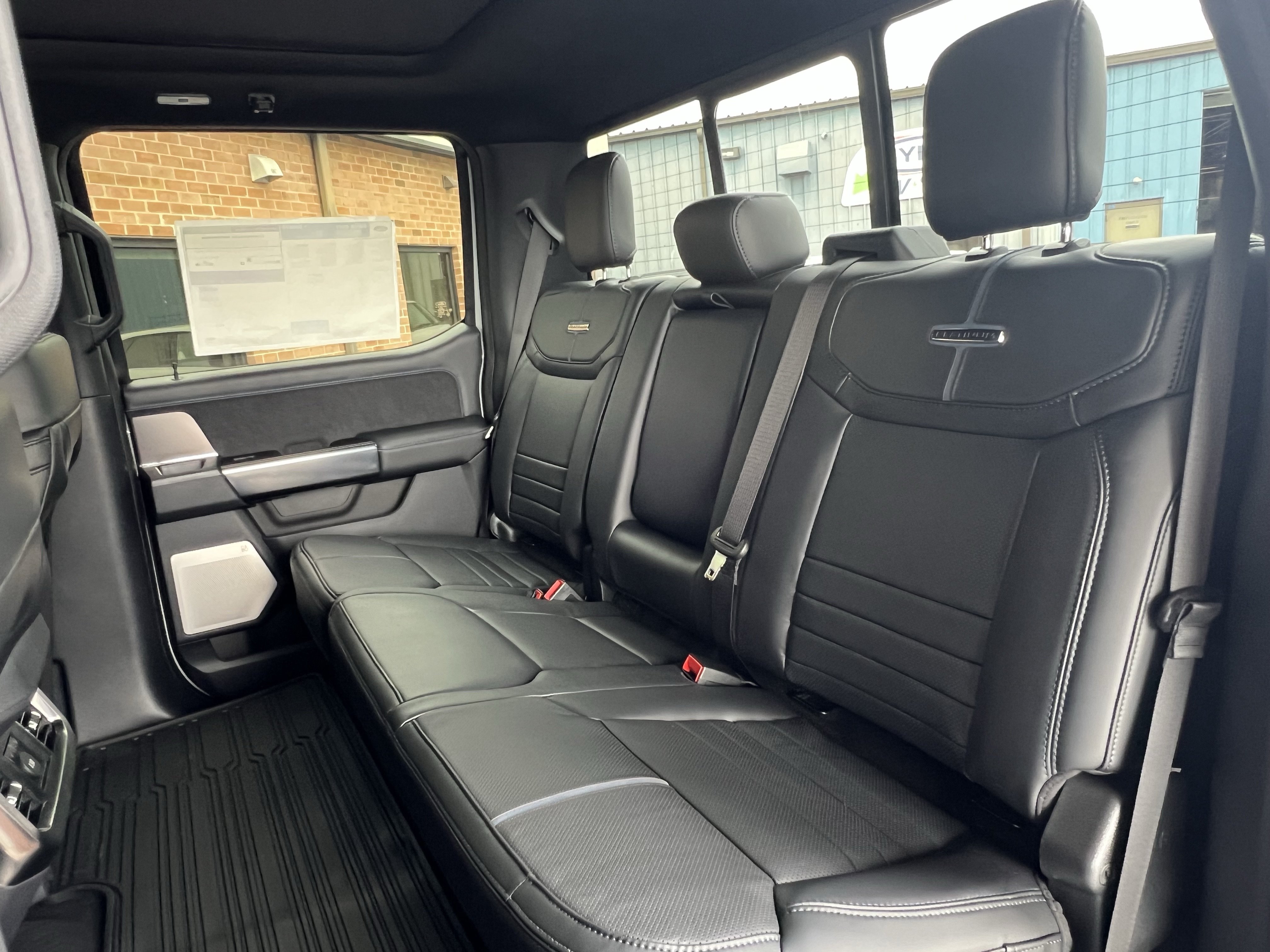 New 2026 Ford F350 Platinum w/ FX4 Off-Road Package AWD/4WD image 20