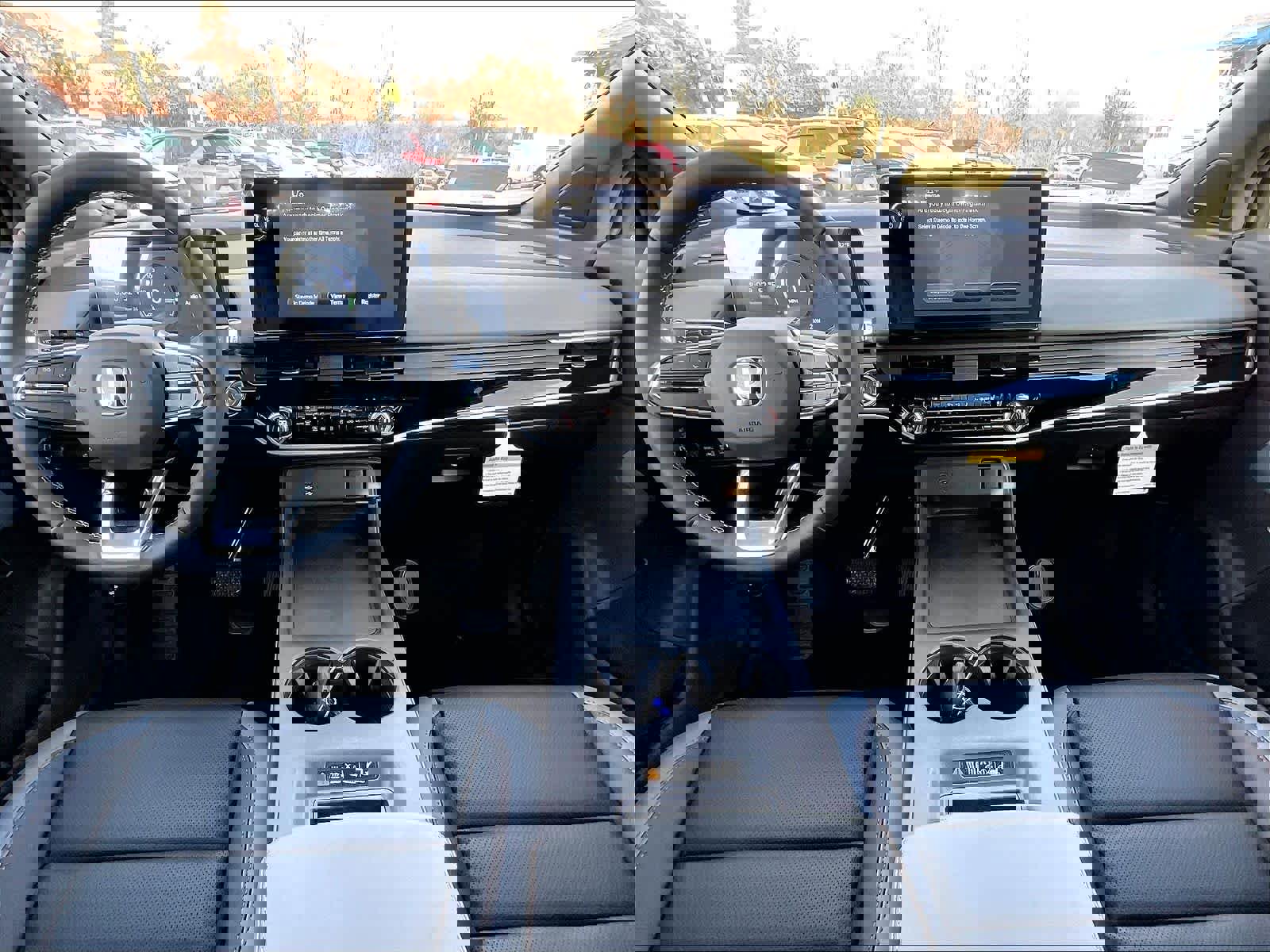 New 2026 Honda Prologue Elite image 12