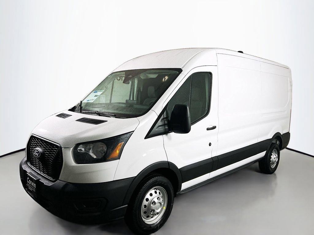 New 2026 Ford Transit 250 148 Medium Roof Extended AWD w/ Load Area Protection Package image 5