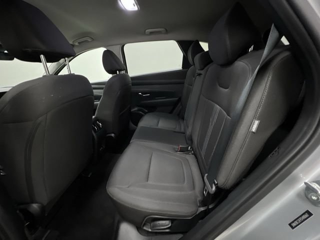 Used 2025 Hyundai Tucson SEL AWD/4WD image 24