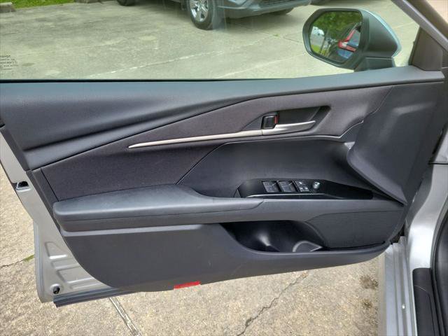 Certified 2026 Toyota Camry LE w/ Convenience Package FWD image 12