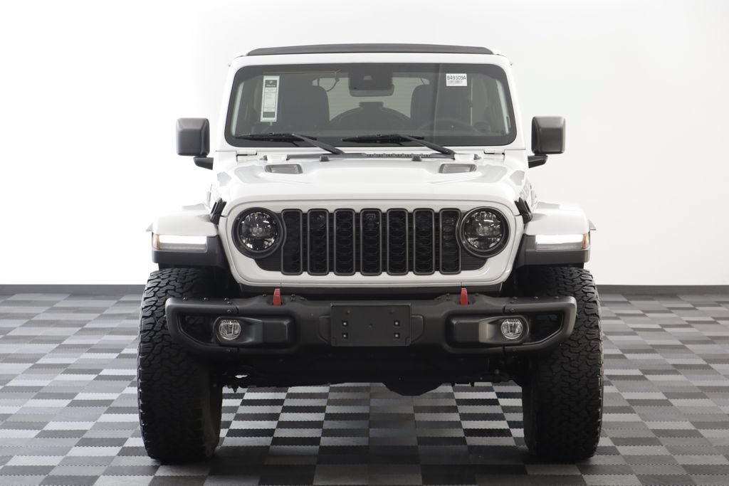 Used 2024 Jeep Wrangler Unlimited Rubicon AWD/4WD image 26