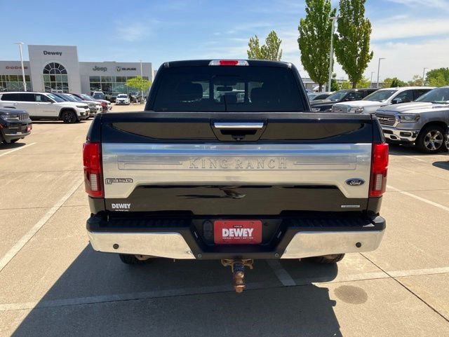 Used 2020 Ford F150 King Ranch w/ Equipment Group 601A Luxury AWD/4WD image 3
