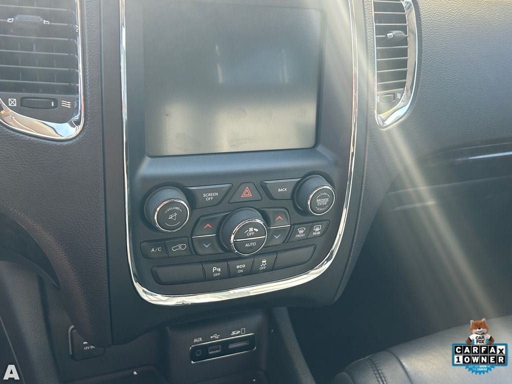 Used 2014 Dodge Durango Limited w/ Premium Group AWD/4WD image 7