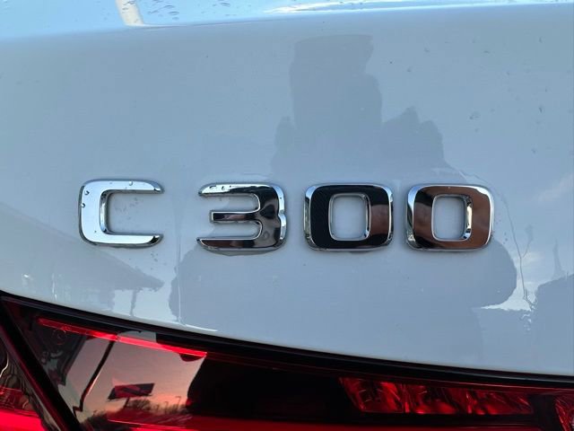 Certified 2023 Mercedes-Benz C 300 4MATIC Sedan image 9