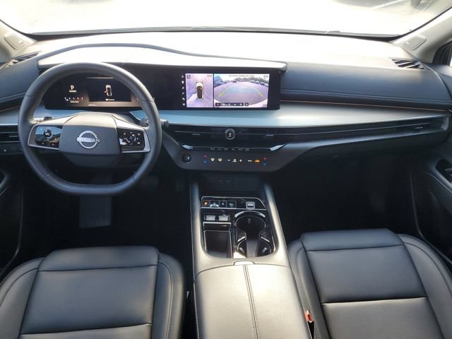 Certified 2025 Nissan Murano SL AWD/4WD image 13