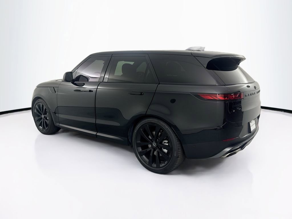 Used 2025 Land Rover Range Rover Sport SE image 7
