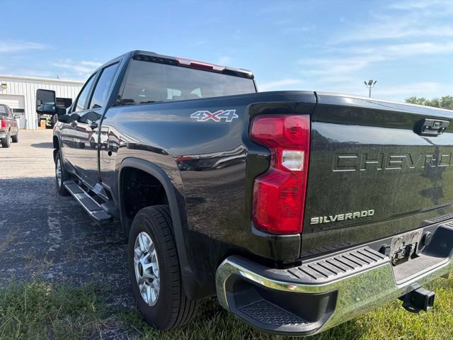 Used 2026 Chevrolet Silverado 2500 LT AWD/4WD image 17