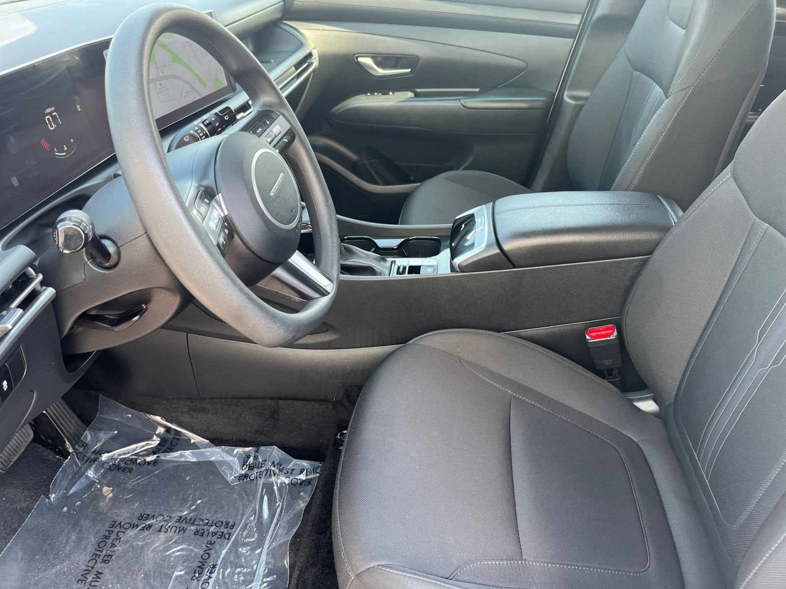 Used 2025 Hyundai Tucson SEL AWD/4WD image 30