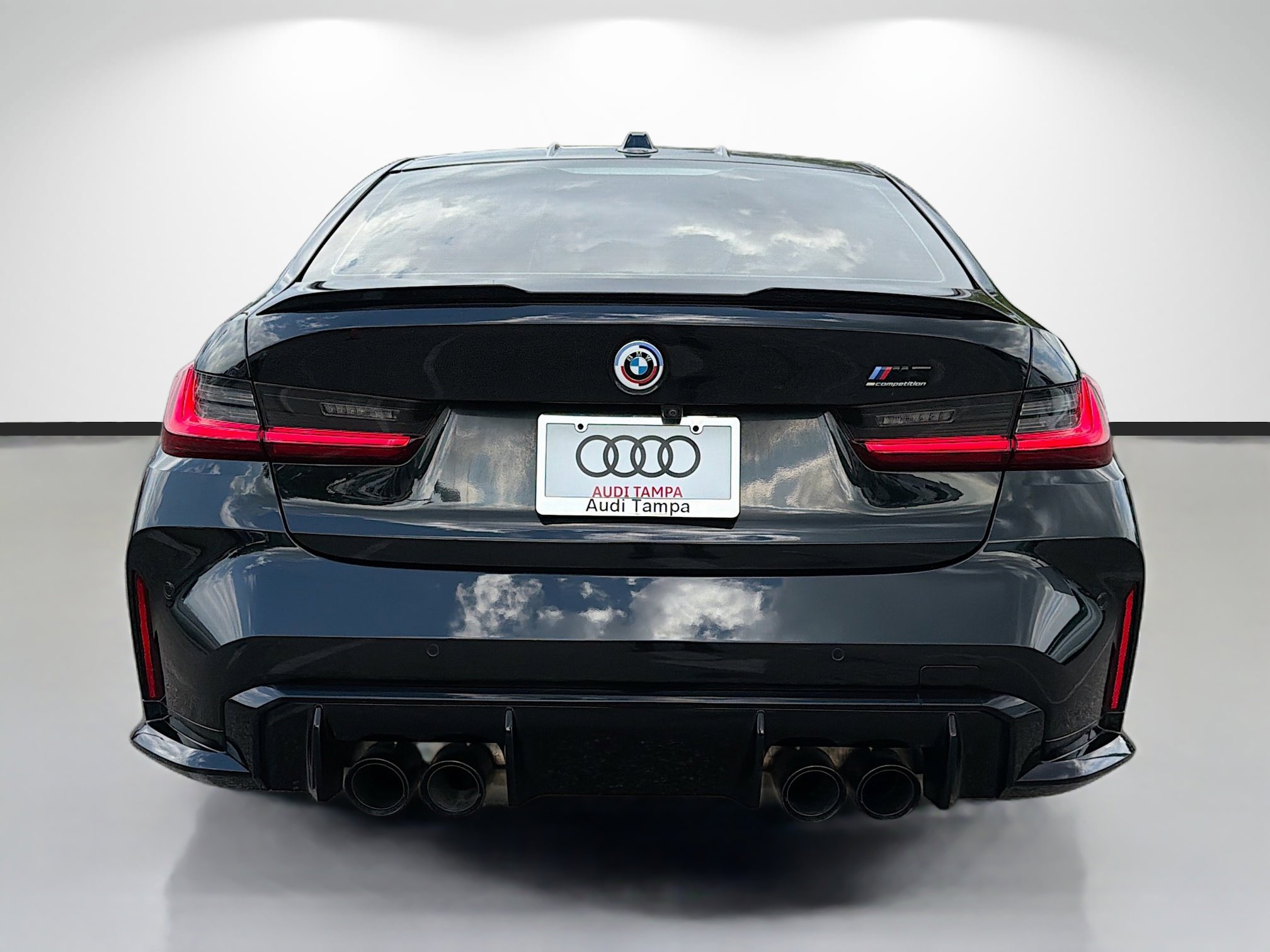Used 2023 BMW M3 Competition image 4
