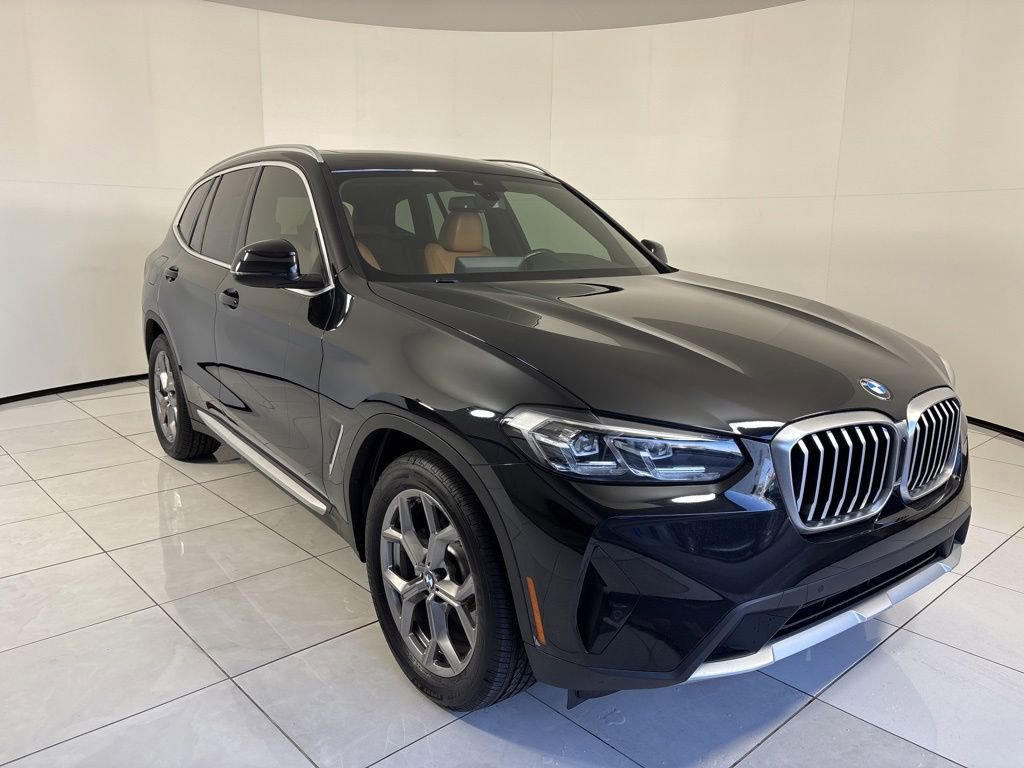 Used 2023 BMW X3 sDrive30i w/ Premium Package w/ZPA image 7