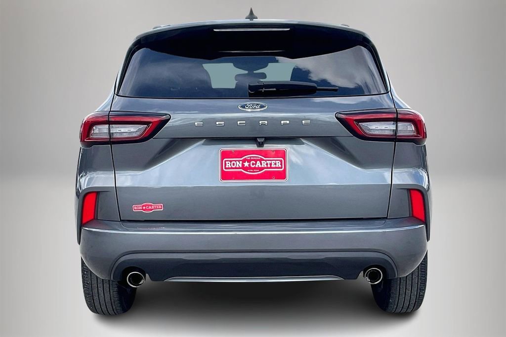 Certified 2024 Ford Escape ST-Line w/ Cold Weather Package image 6