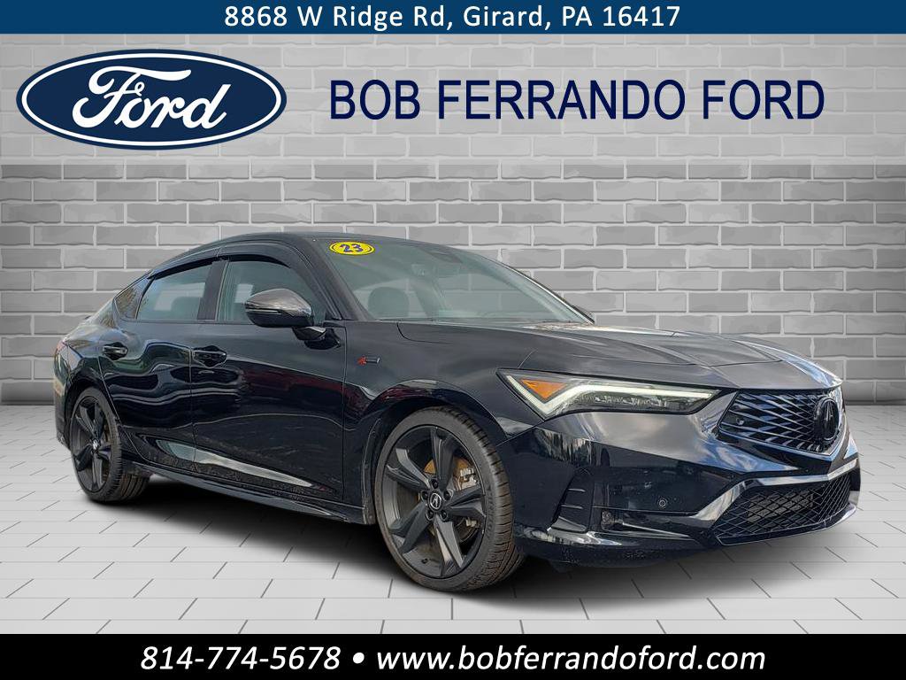 Used 2023 Acura Integra A-Spec image 1