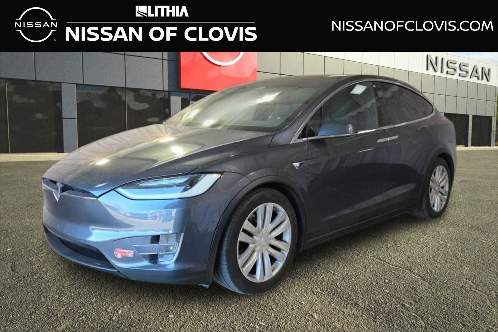 Used 2016 Tesla Model X 75D