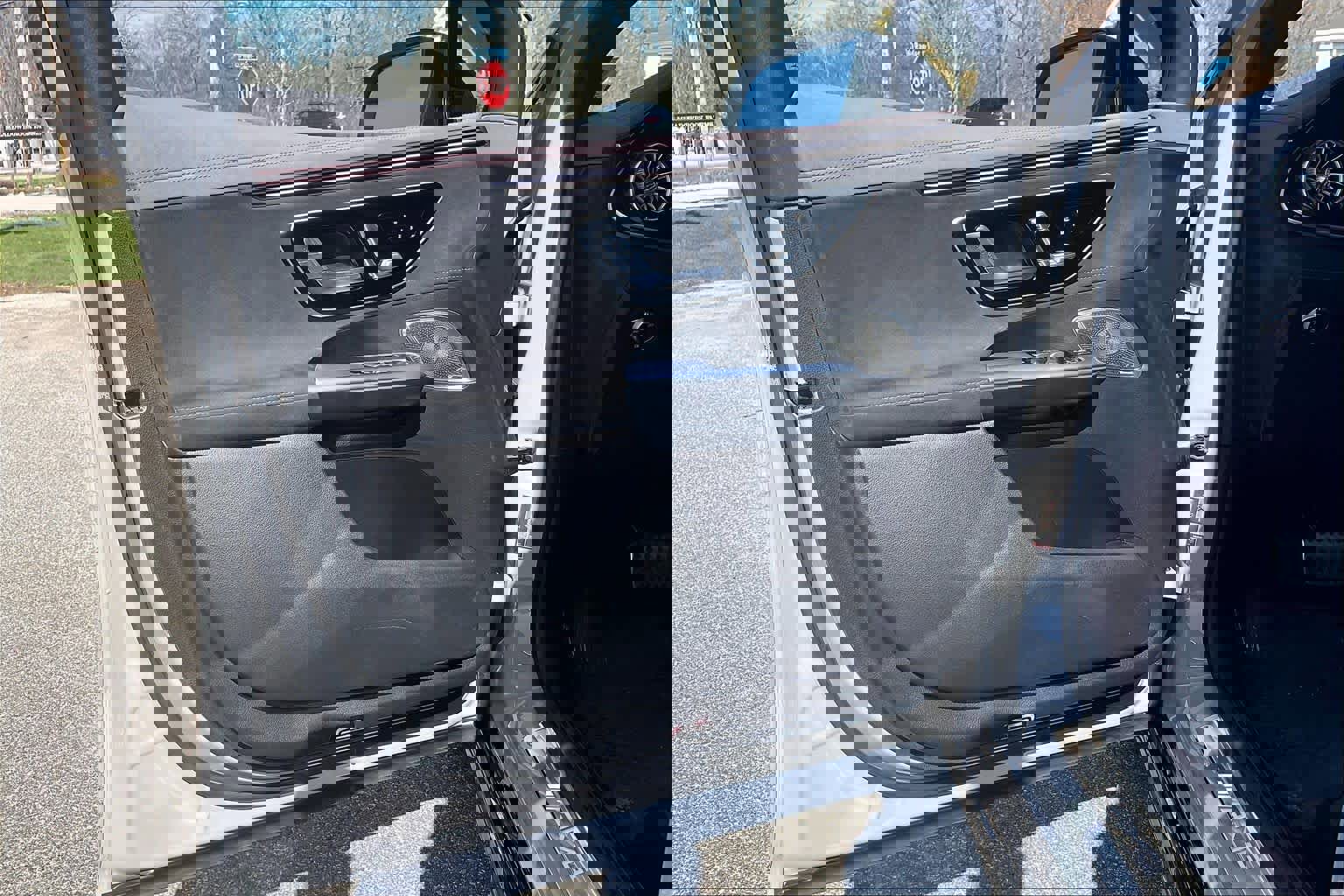 Used 2024 Mercedes-Benz EQE AMG 4MATIC SUV image 20