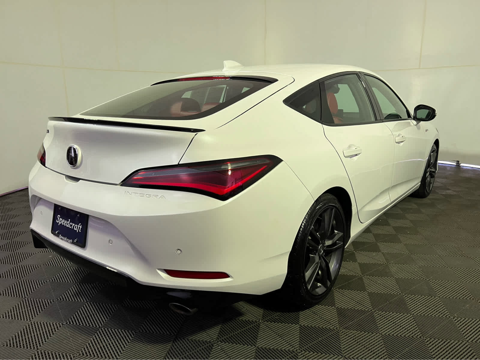 Certified 2024 Acura Integra A-Spec FWD image 7