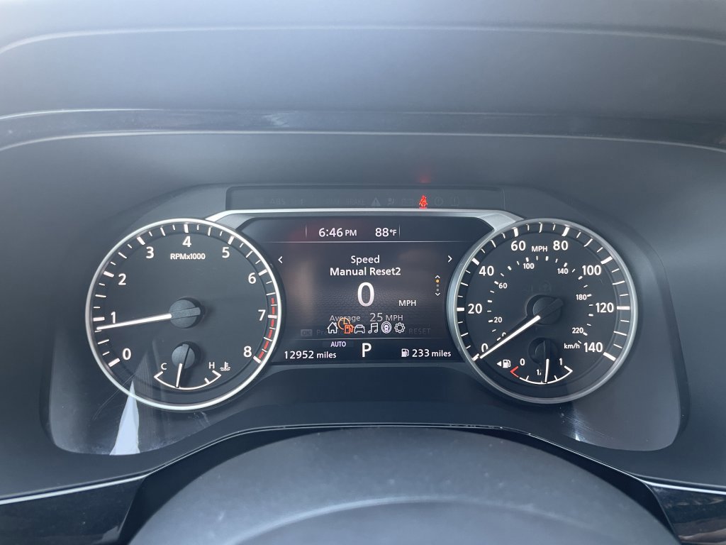 Used 2024 Nissan Pathfinder Rock Creek AWD/4WD image 25