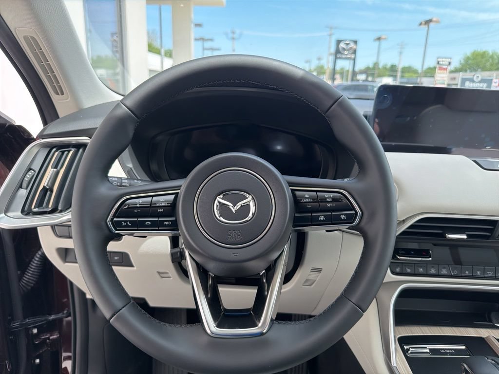 New 2026 MAZDA CX-90 3.3 Turbo S w/ Premium Package AWD/4WD image 30